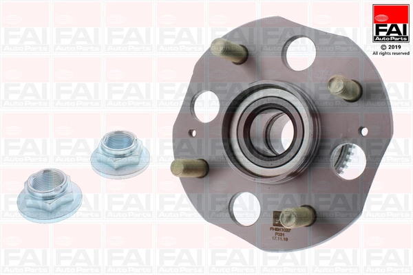 Wheel Bearing Kit